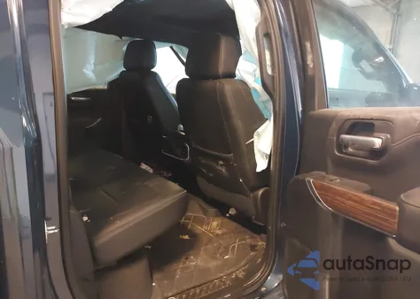 2022 Chevrolet Silverado 1500 Ltd 4Wd Short Bed High Country z USA, uszkodzony, nr VIN 1GCUYHED0NZ149516